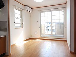 白蔵IIIB 204 2階2LDKのリビング/ダイニング