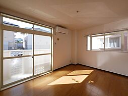 ベルカーム 102 1階1DKのリビング/ダイニング