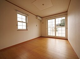 白蔵IIB 103 1階2DKのリビング/ダイニング