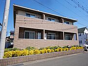 東海駅より徒歩14分 築13年 2階建の賃貸物件