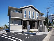 大甕駅より徒歩18分 築3年2ヶ月 3階建の賃貸物件