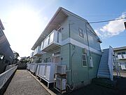 大甕駅より徒歩18分 築32年2ヶ月 2階建の賃貸物件