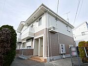 十王駅より徒歩16分 築19年9ヶ月 2階建の賃貸物件