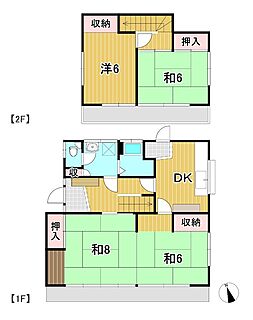 間取り：208019455073