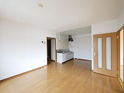 グリュックハイム 302 3階3LDKのリビング/ダイニング