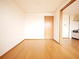 コンフォート2 103 1階2DKのリビング/ダイニング