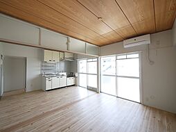 ビレッジハウス南高野2号棟 401 4階3DKのリビング/ダイニング