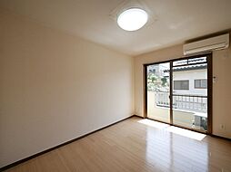 エジリスカイコート 303K 3階ワンルームのリビング/ダイニング