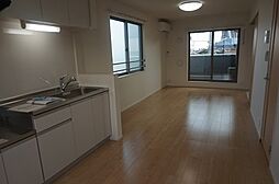 メゾンミニョンMIII 301 3階1LDKのリビング/ダイニング