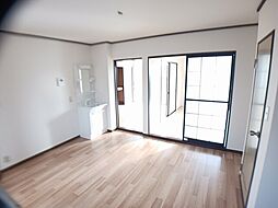 グリーンハイツA 103 1階2DKのリビング/ダイニング