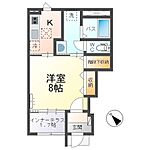 仮）東海村豊白1丁目　新築アパートのイメージ