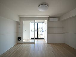 メゾン・ド・モリヤマ　I 101 1階1LDKのリビング/ダイニング