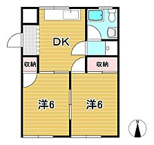 間取り：208017676695