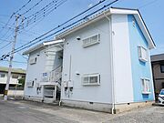 常陸太田駅より徒歩11分 築31年8ヶ月 2階建の賃貸物件
