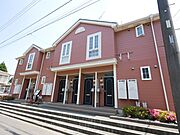 ヴィラ・フューゲル 2階 築25年2ヶ月の賃貸物件