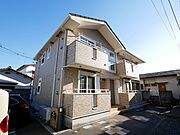日立駅より徒歩9分 築11年10ヶ月 2階建の賃貸物件