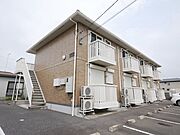 東海駅より徒歩14分 築18年2ヶ月 2階建の賃貸物件