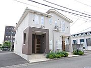 日立駅より徒歩19分 築10年10ヶ月 2階建の賃貸物件
