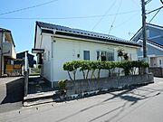 常陸多賀駅より徒歩33分 築35年10ヶ月 1階建の賃貸物件
