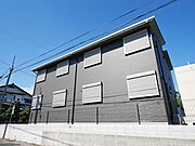 日立駅より徒歩18分 築2年 2階建の賃貸物件