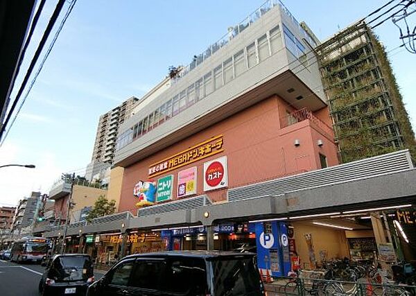 画像20:【ショッピングセンター】MEGAドン・キホーテ大森山王店まで1190ｍ