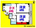 グランデ14階9.3万円