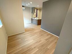 ヘーベルメゾン西葛西　E 3階2LDKのリビング/ダイニング