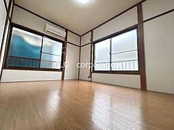 東京メトロ東西線 西葛西駅 徒歩14分の賃貸アパート 2階1DKのリビング/ダイニング