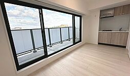 東京メトロ東西線 行徳駅 徒歩9分の賃貸マンション 5階ワンルームのリビング/ダイニング