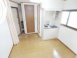 東京メトロ東西線 西葛西駅 徒歩2分の賃貸マンション 5階ワンルームのリビング/ダイニング