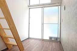 東京メトロ東西線 西葛西駅 徒歩10分の賃貸アパート 2階ワンルームのリビング/ダイニング