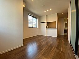 東京メトロ東西線 葛西駅 徒歩9分の賃貸アパート 2階1LDKのリビング/ダイニング