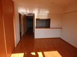 東京メトロ東西線 葛西駅 徒歩25分の賃貸マンション 6階3LDKのリビング/ダイニング