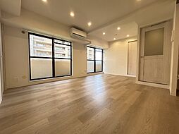 東京メトロ東西線 西葛西駅 徒歩9分の賃貸マンション 2階2LDKのリビング/ダイニング