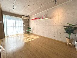 東京メトロ東西線 葛西駅 徒歩15分の賃貸アパート 1階1LDKのリビング/ダイニング