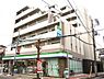 周辺：ファミリーマート 平野二丁目店（154m）