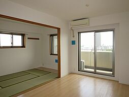 エコロジー錦糸町レジデンス 11階3LDKのリビング/ダイニング