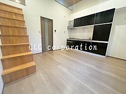 イーストワン住吉 2階ワンルームのリビング/ダイニング