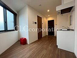 PARK　LILA　住吉 5階ワンルームのリビング/ダイニング