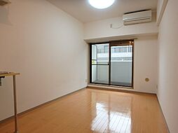 ヴェラハイツ大島 4階ワンルームのリビング/ダイニング