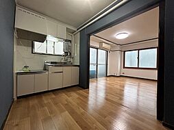 アドバンスシティ錦糸町 2階1DKのリビング/ダイニング