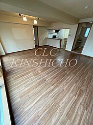 都営新宿線 大島駅 徒歩8分の賃貸マンション 2階3LDKのリビング/ダイニング