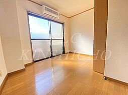 柳澤ハイツII 2階1Kのリビング/ダイニング