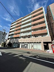都営新宿線 菊川駅 徒歩8分の賃貸マンション
