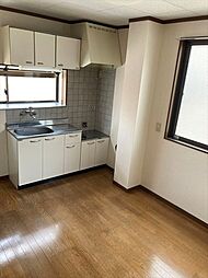 メイト大島II 2階2DKのリビング/ダイニング