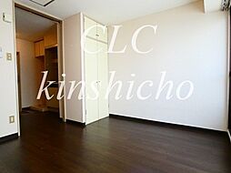 アーバンハイム江渡 4階ワンルームのリビング/ダイニング