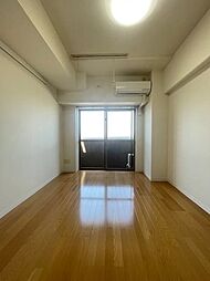 レジディア木場 10階1Kのリビング/ダイニング