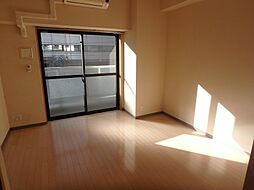 HF亀戸レジデンス 12階1Kの寝室