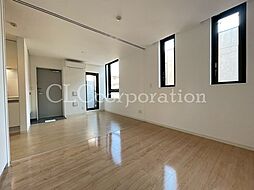 東京メトロ東西線 南砂町駅 徒歩14分の賃貸マンション 3階2DKのリビング/ダイニング