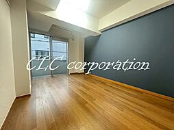 Bell Garden Heights 2階ワンルームのリビング/ダイニング